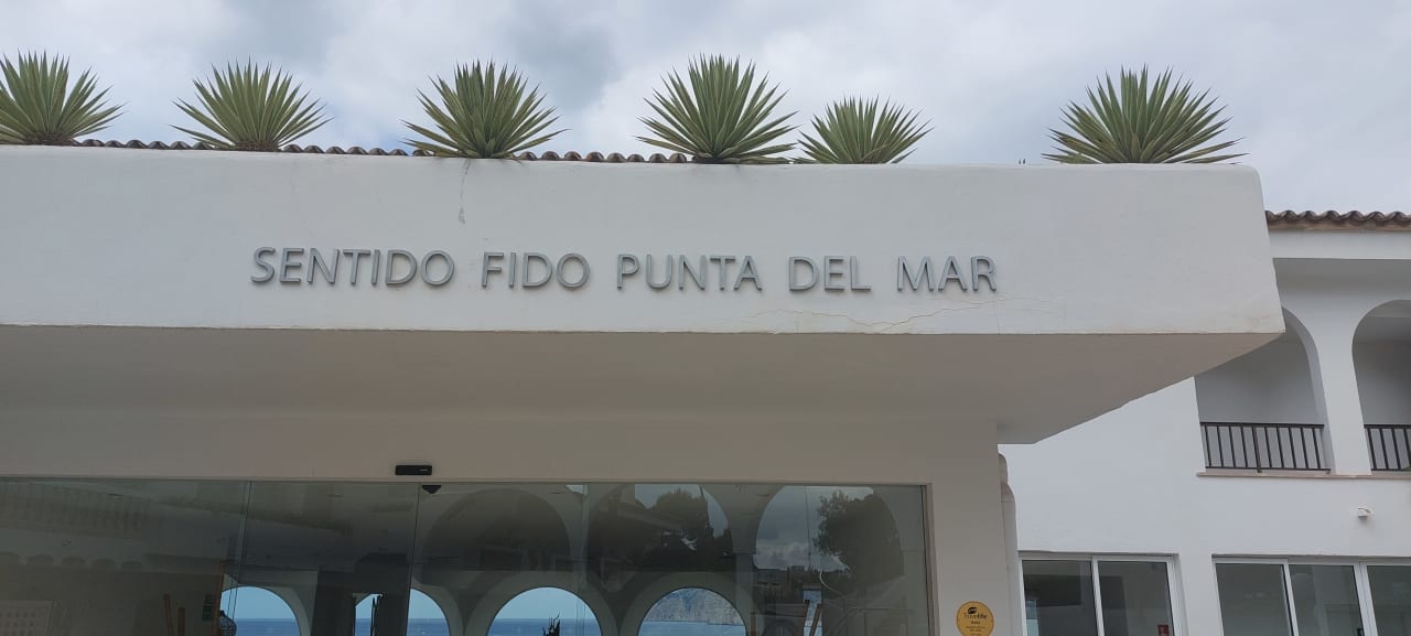 Außenansicht Sentido Fido Punta del Mar – Adults only
