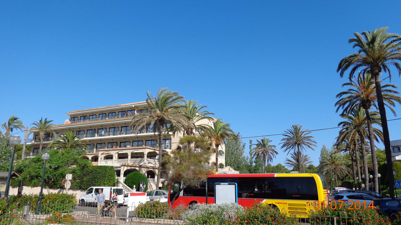 Meerseite R2 Lago Playa Park