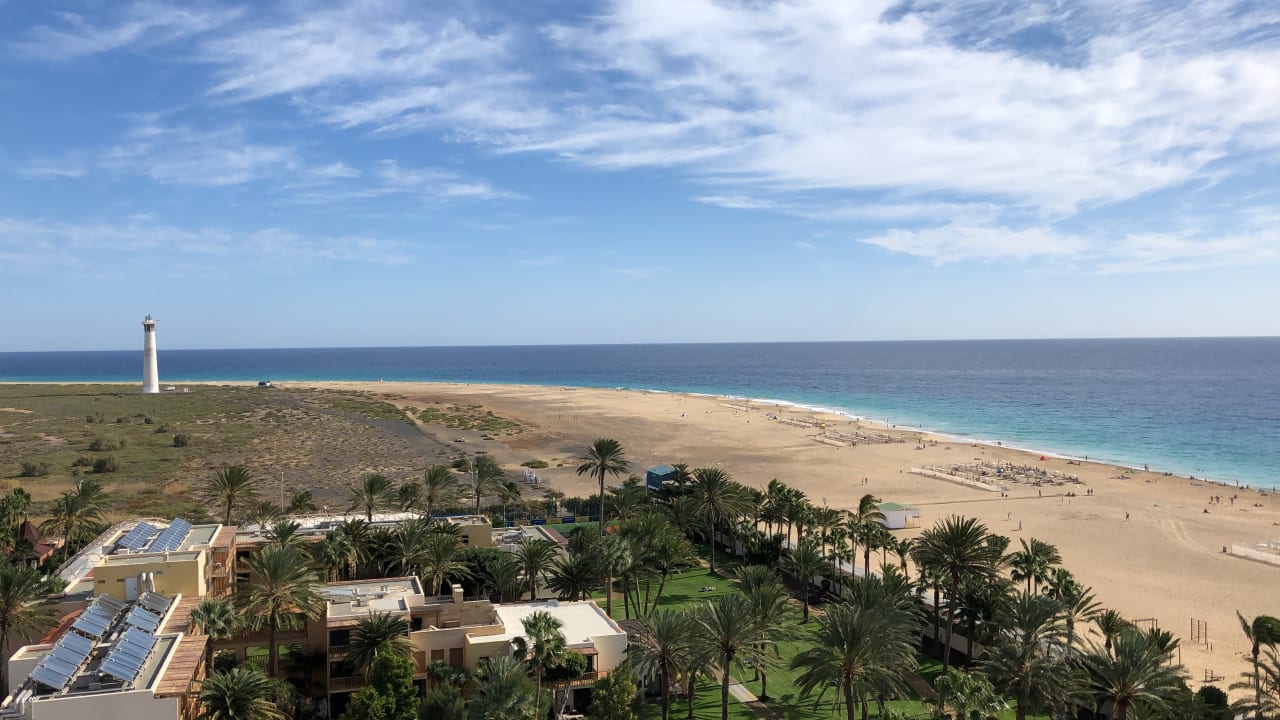 Ausblick ROBINSON JANDIA PLAYA