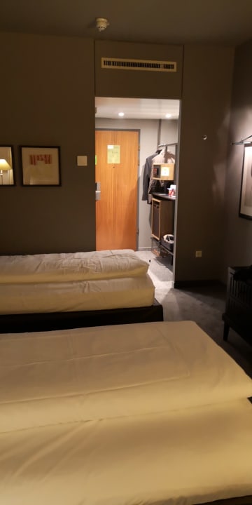 Zimmer Lindner Hotel Cologne City Plaza, part of JdV by Hyatt