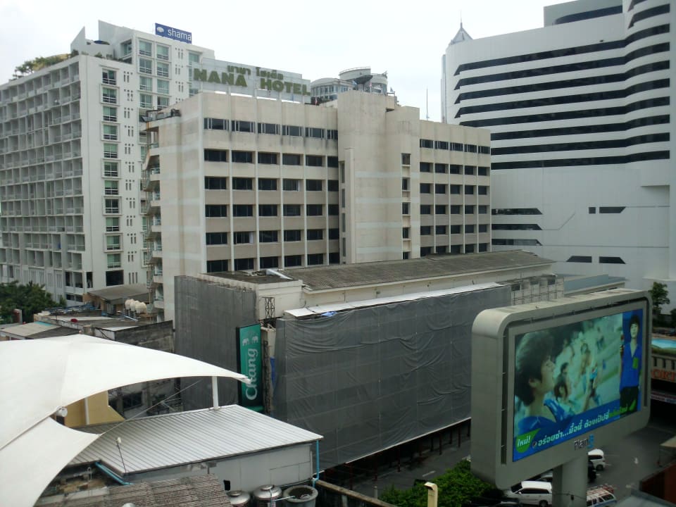Ausblick Hotel Majestic Suites