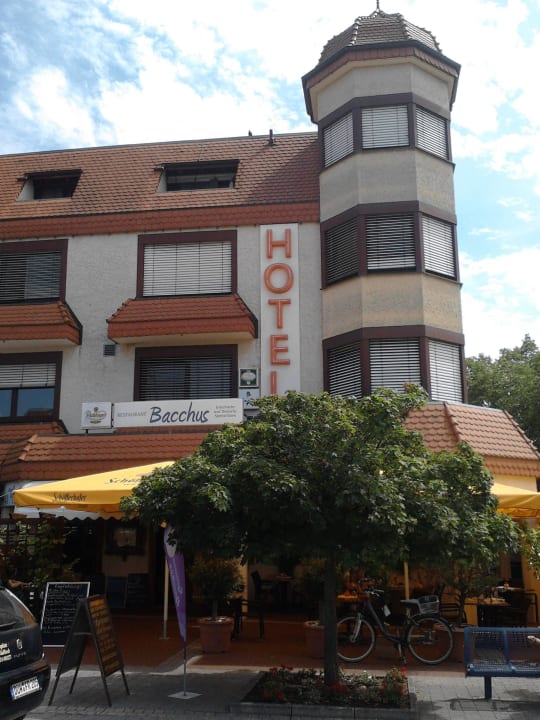 Pfälzer Buwe Hotel Pfälzer Buwe