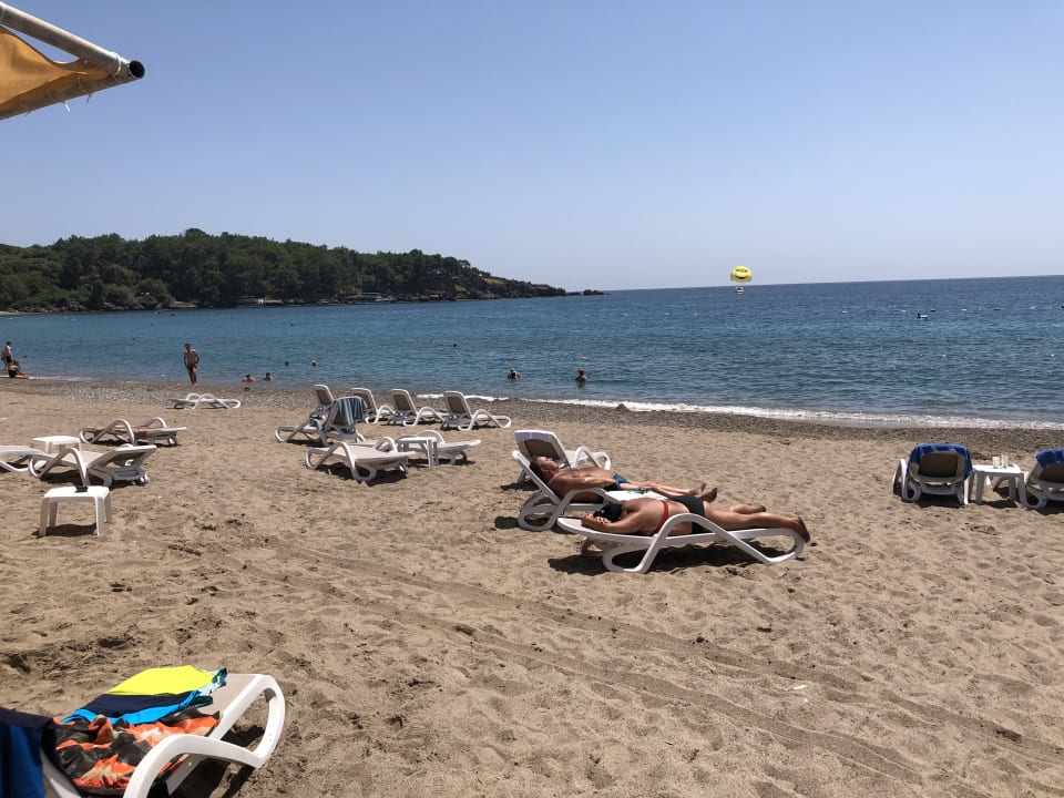 Strand Arycanda Kirman Premium