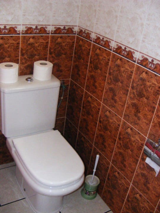 Das stille Örtchen Hotel Sa Parada