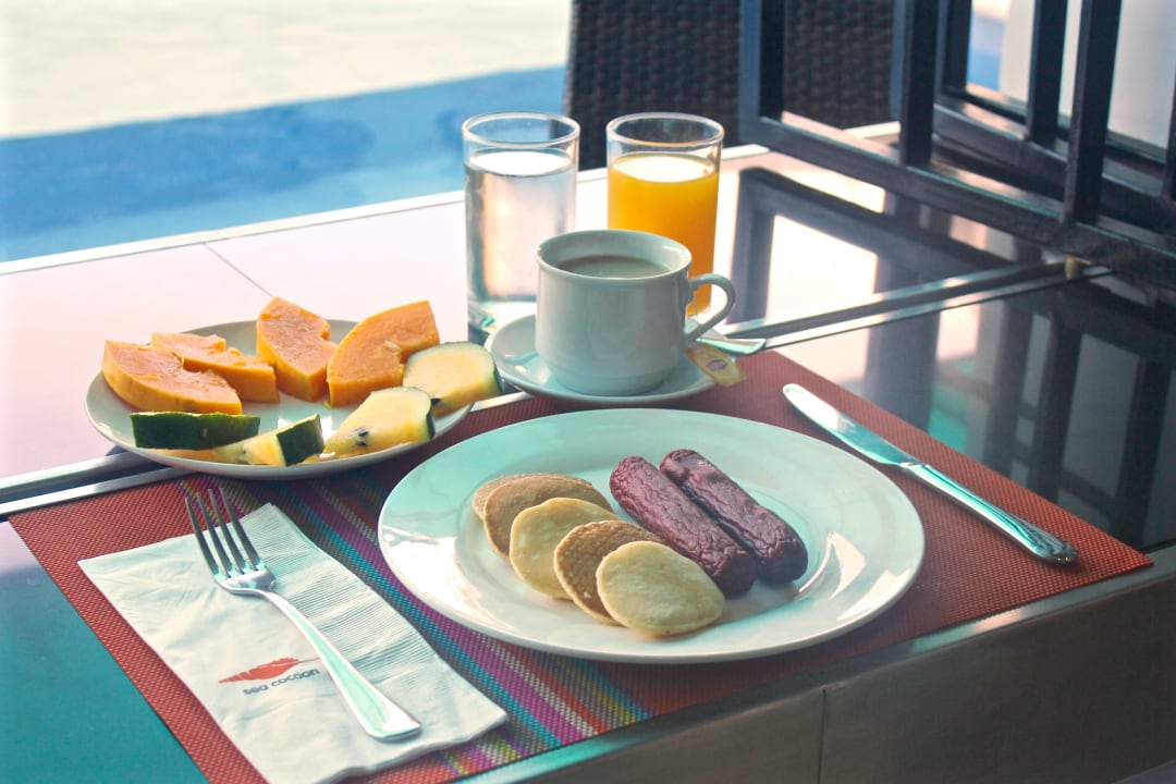 Restaurant Sea Cocoon Hotel