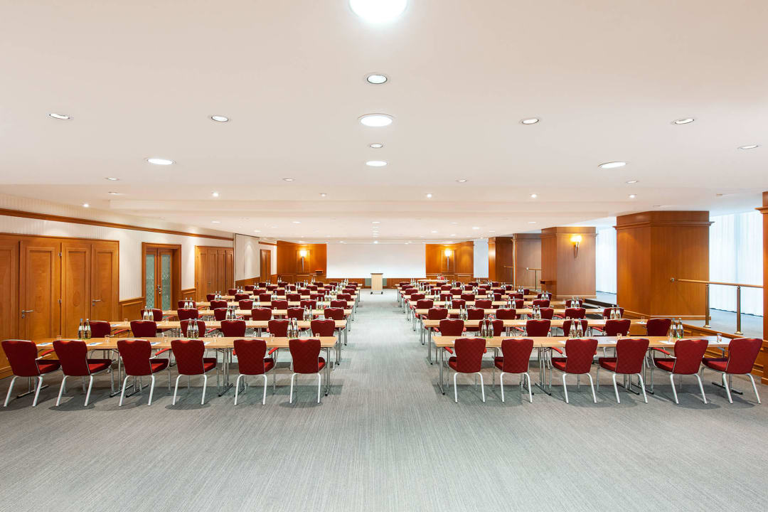 Meeting Room NH Collection Köln Mediapark