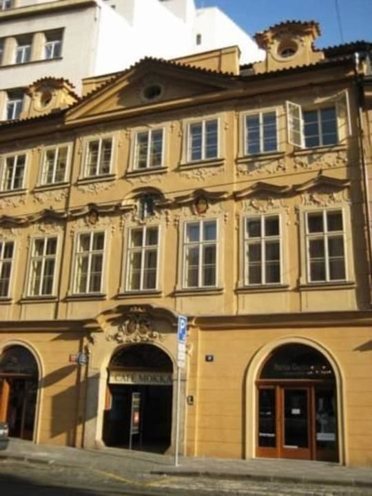 Building Apartments Bohemia Prague Centre