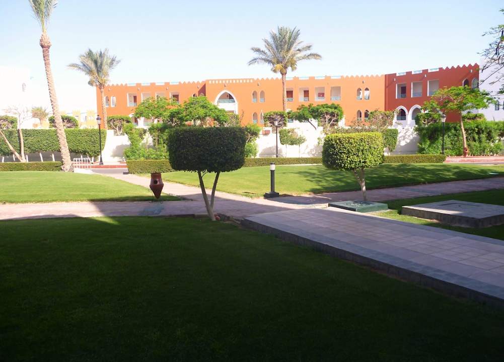 Alles superschön gepflegt Pickalbatros Dana Beach Resort - Hurghada