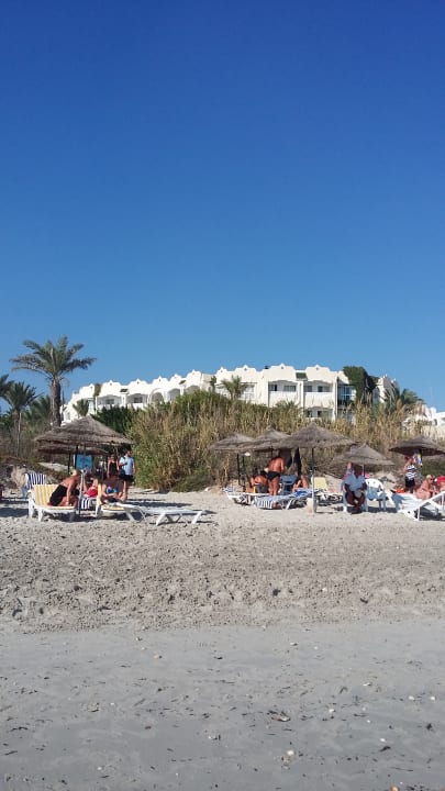 Strand Mahdia Beach & Aquapark