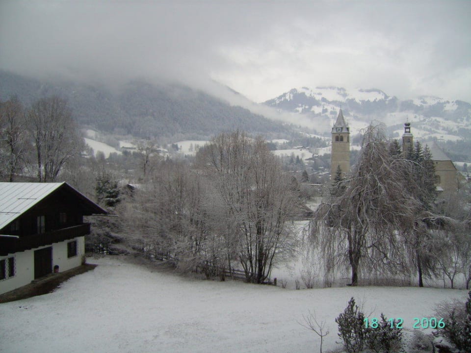 Ausblick II Hotel Kitzhof Mountain Design Resort