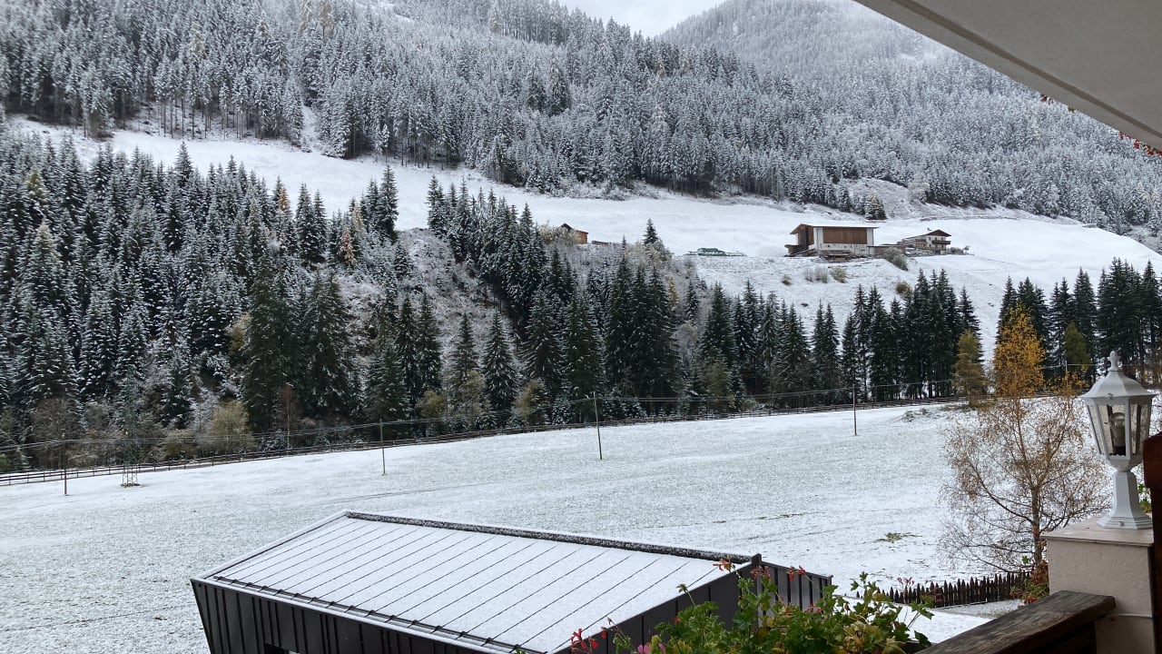 Ausblick Alphotel Tyrol