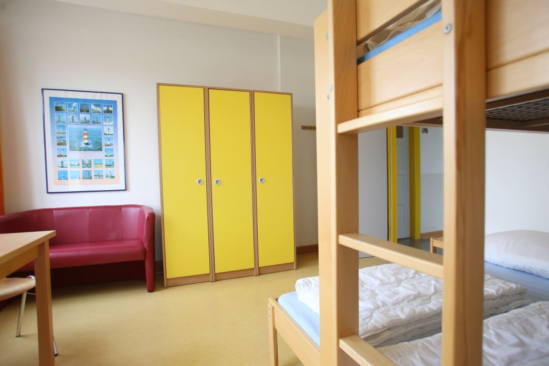 Zimmer Jugendherberge List - Mövenberg