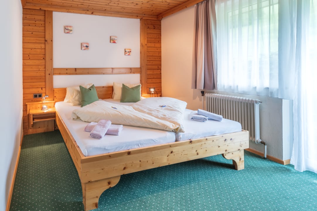 Zimmer Panoramahotel Stocker