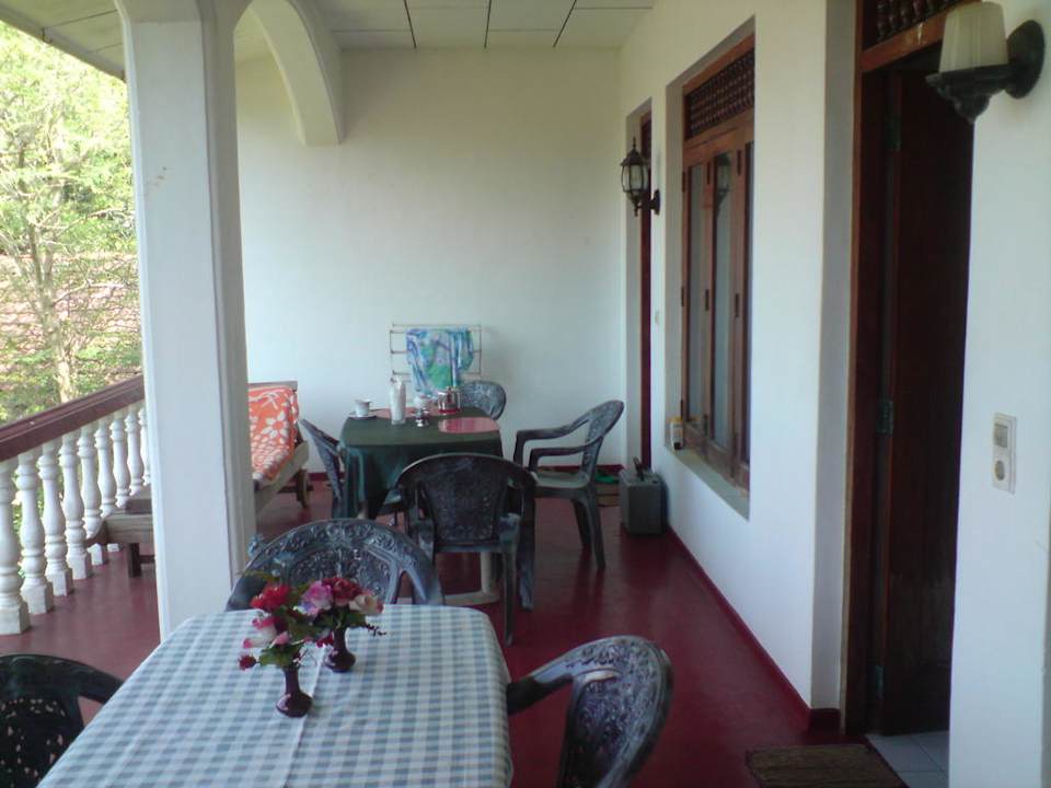 Terrasse Guesthouse Sunil Lanka