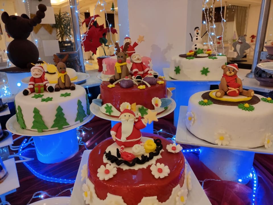 Gastro Cleopatra Luxury Resort Makadi Bay