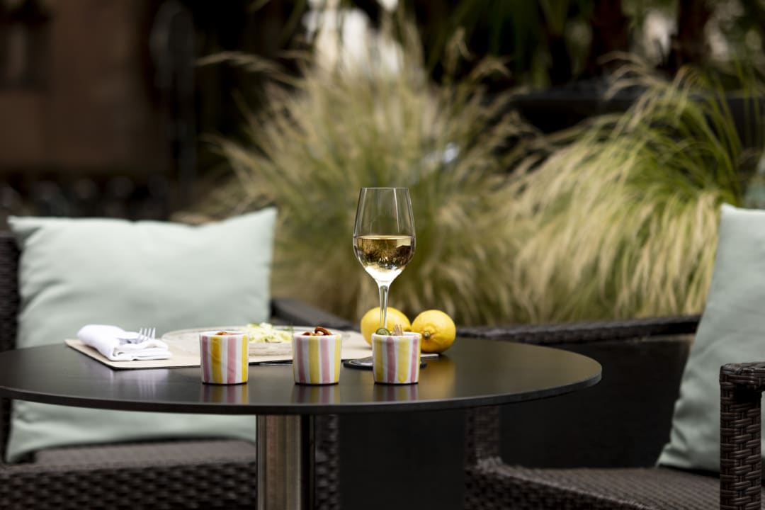 Gastro Hotel Sofitel Strasbourg Grande Ile