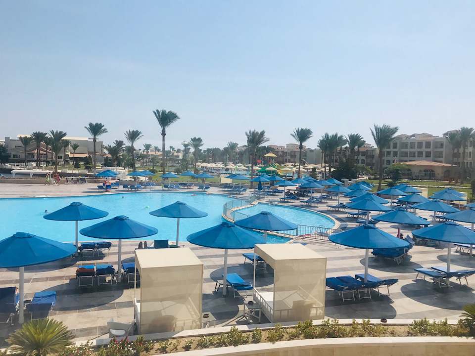 Pool Pickalbatros Dana Beach Resort - Hurghada
