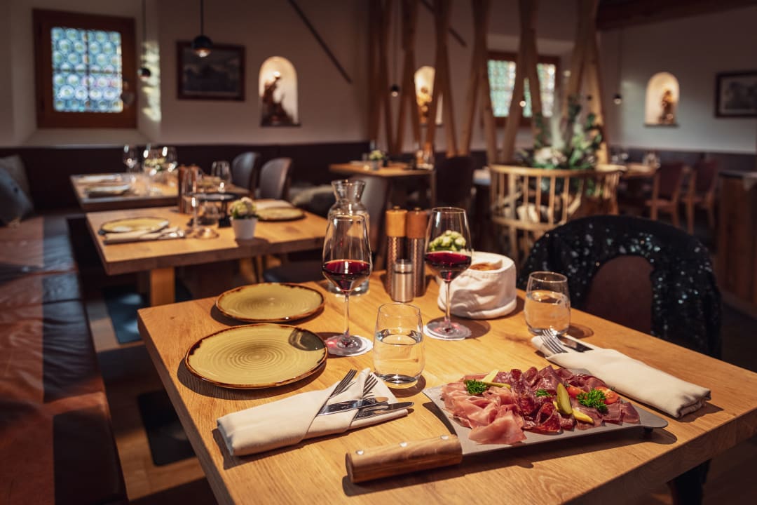 Gastro Sunstar Hotel Klosters