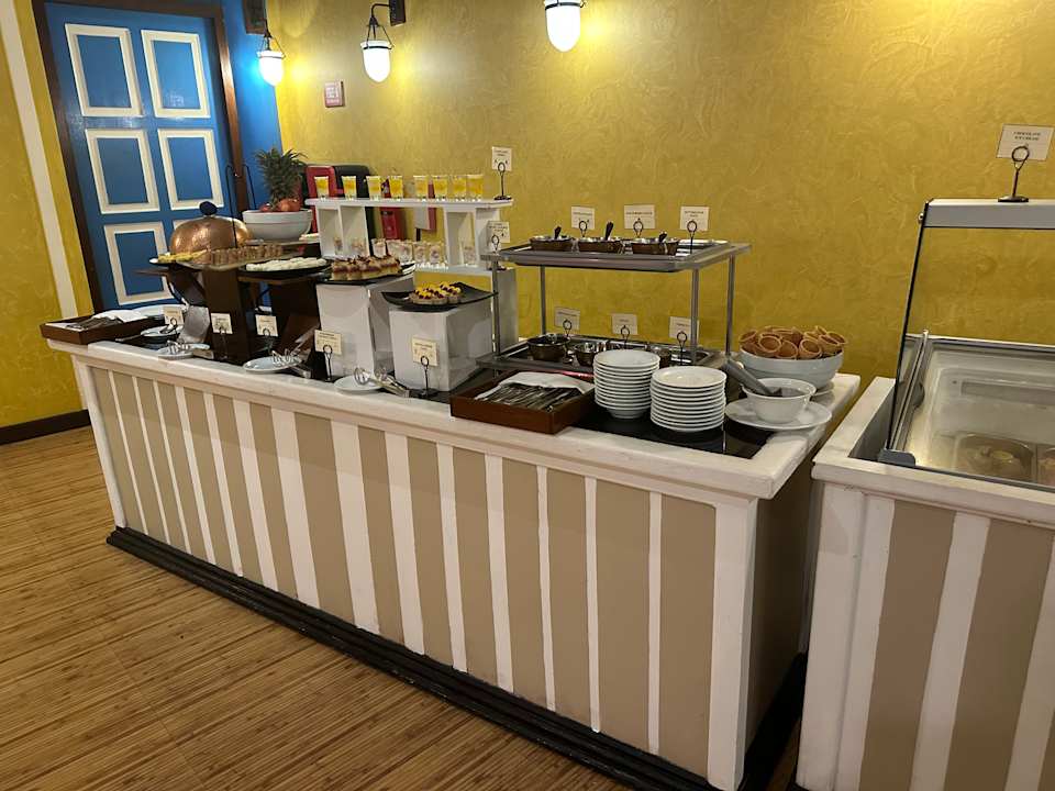 Gastro Adaaran Select Meedhupparu Island Resort - Premium All Inclusive