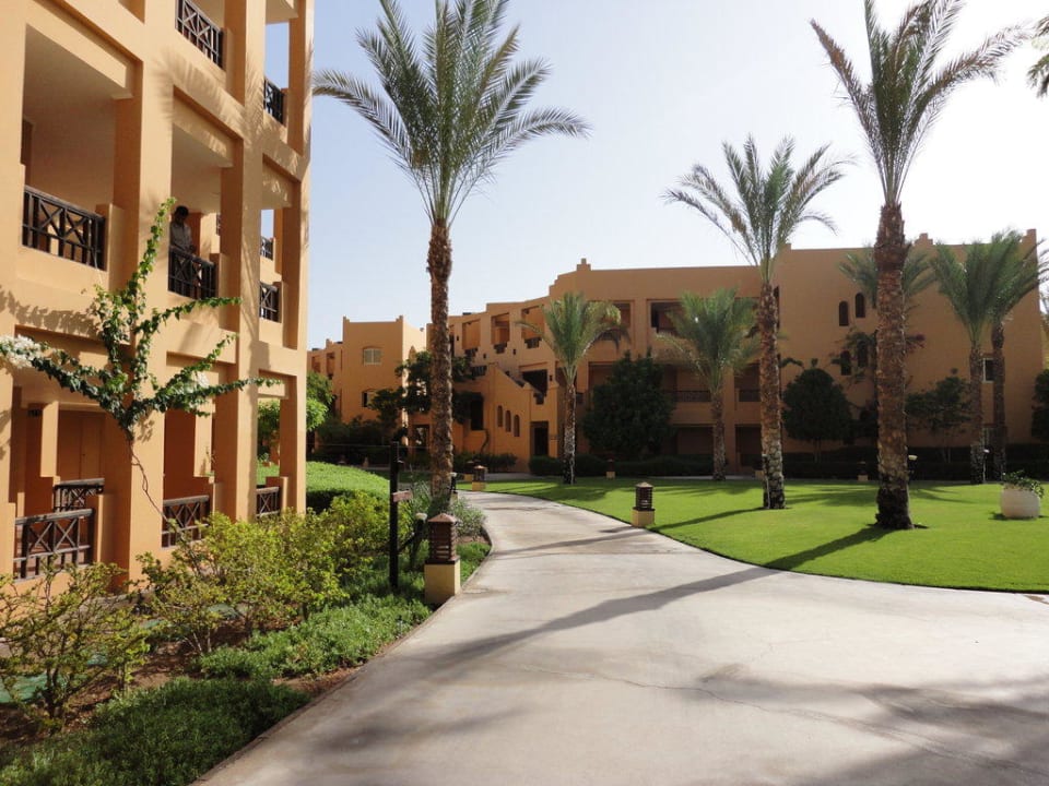 Hotelanlage Stella Beach Resort & Spa Makadi Bay