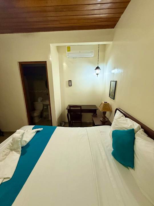 Zimmer Hotel Mozonte