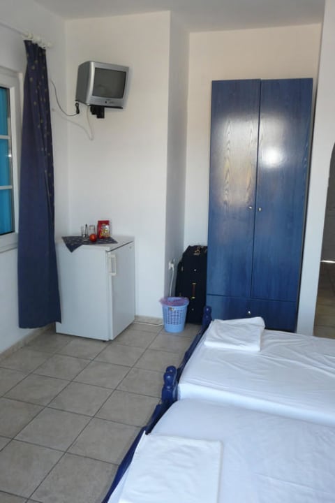 Zimmer Hotel Princess Of Naxos