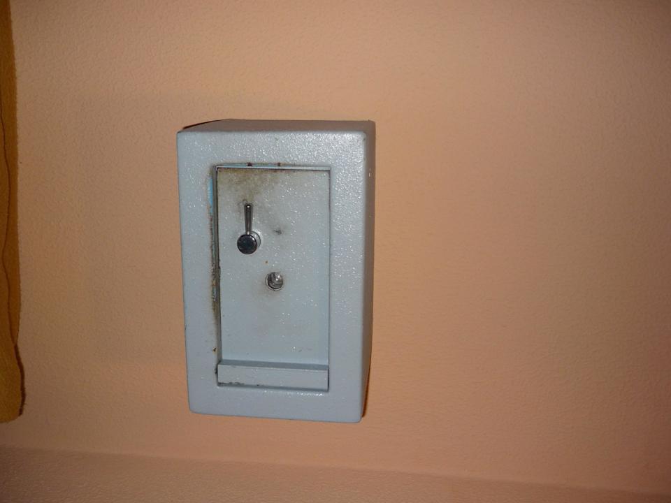 Safe im Zimmer gg. Gebühr Sol Hicacos Varadero