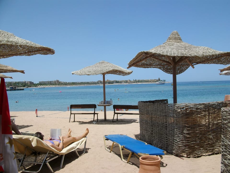 Strand Jaz Makadi Oasis Resort