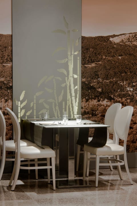 Restaurante Hotel Catalonia Atocha