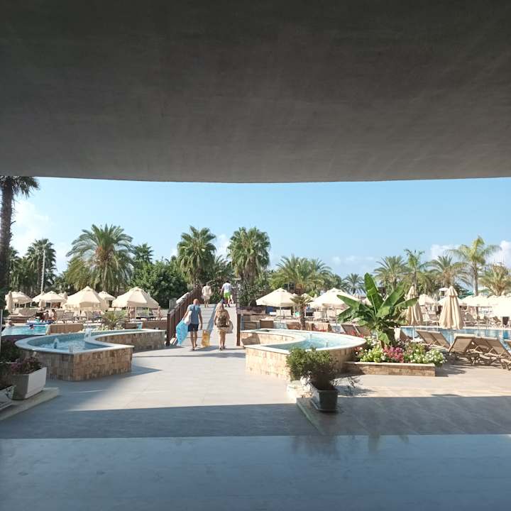 Pool Seaden Sea Planet Resort & Spa