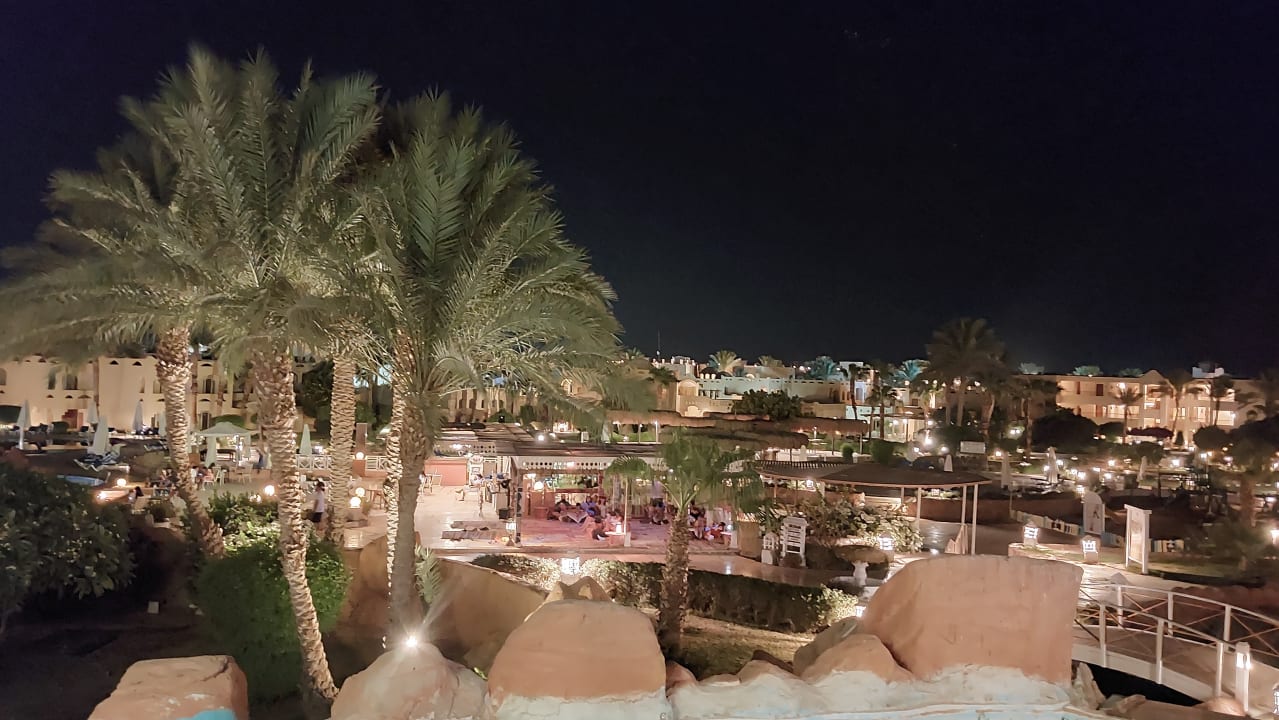 Ausblick Regency Plaza Aqua Park & Spa