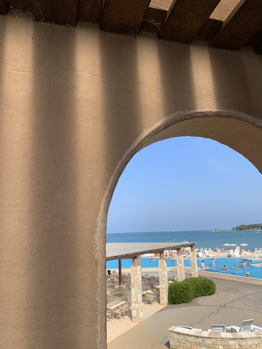Ausblick Apartments Amfora Plava Laguna