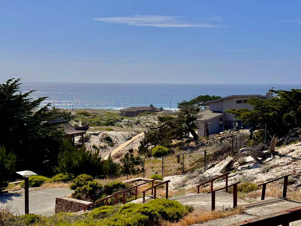 Gartenanlage Hotel Asilomar Conference Grounds