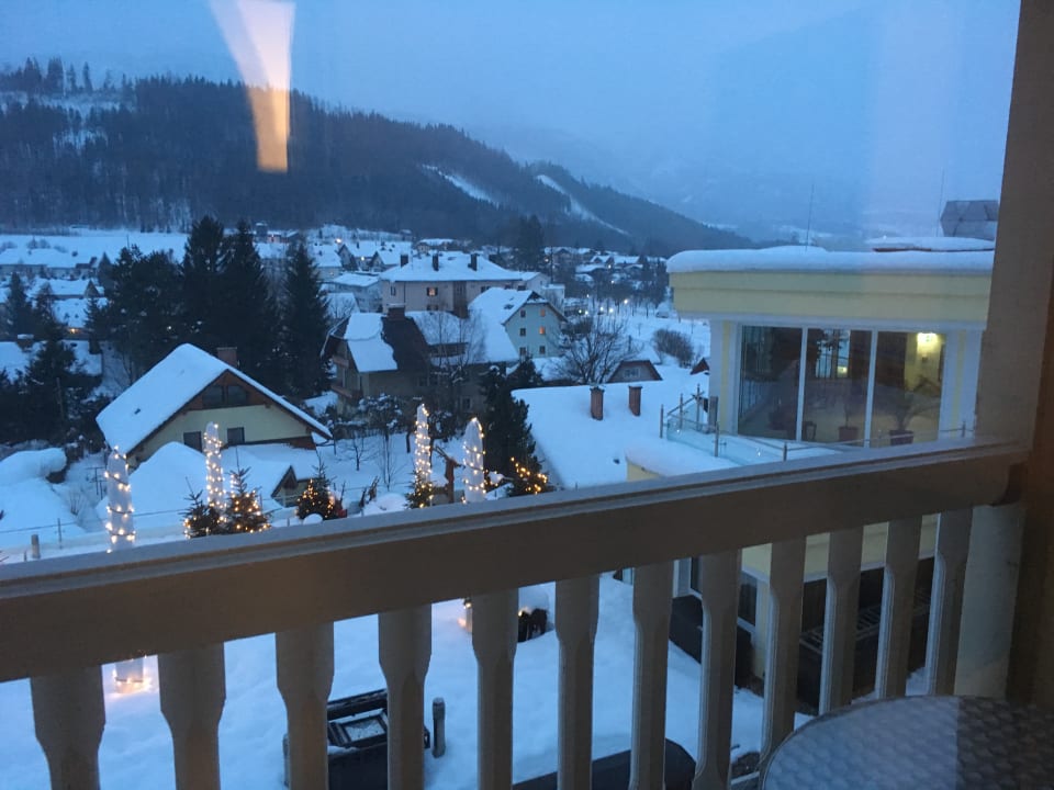 Ausblick Dilly - Das Nationalpark Resort