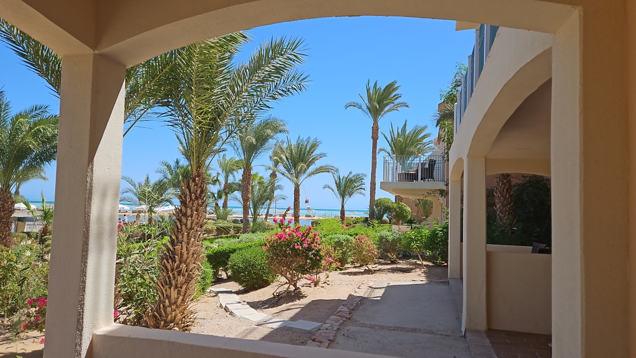 Zimmer Mövenpick Resort & Spa El Gouna