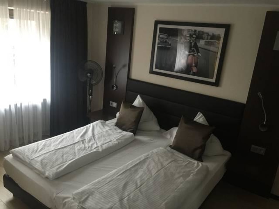 Bett Mauritius Komfort Hotel in der Altstadt