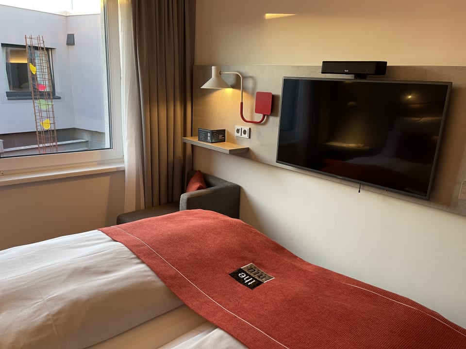 Zimmer Holiday Inn - the niu, Hide Berlin Friedrichshain