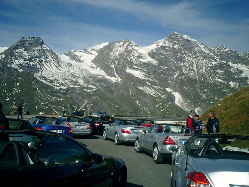 Ausfahrten in Gemeinschaft Hotel Victoria