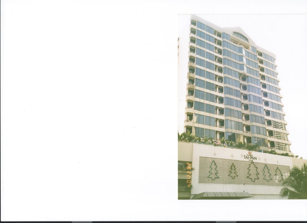 Hotel foto nur durch Scann Hotel Tai Pan