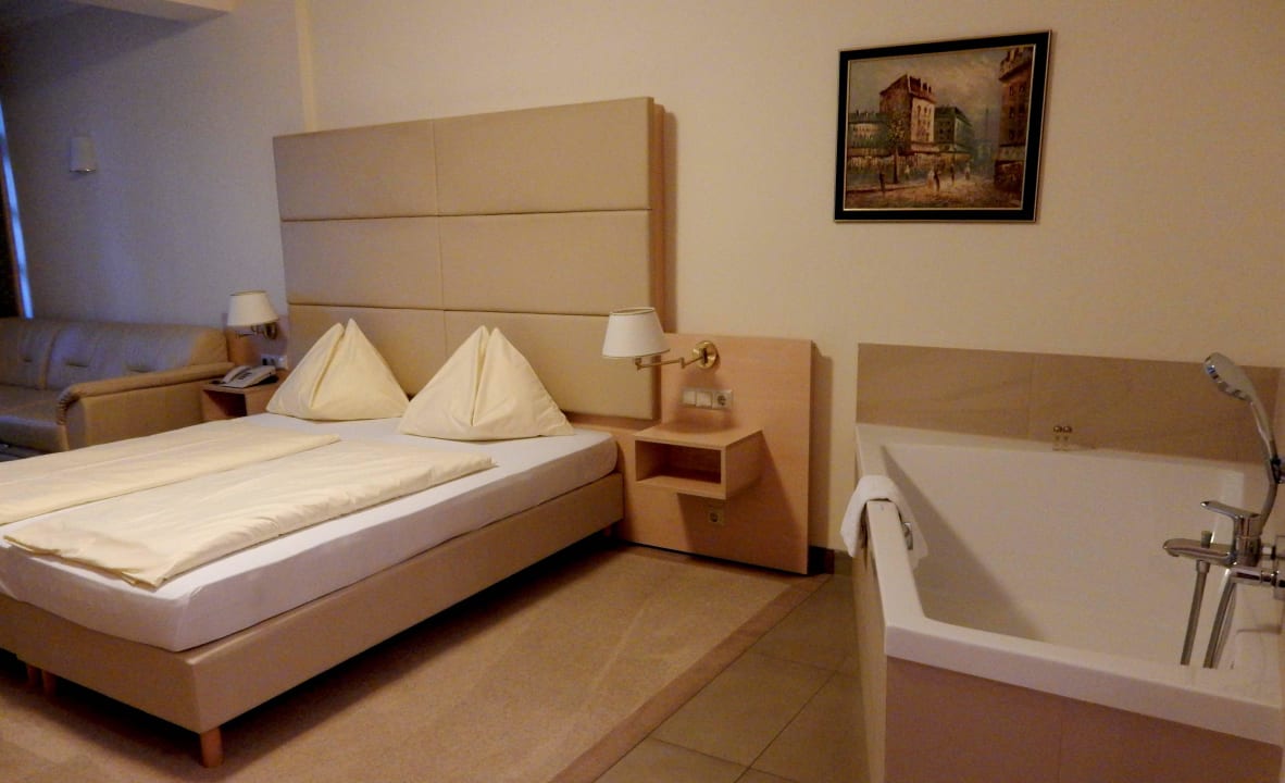 Genießersuite Wellnesshotel Allmer