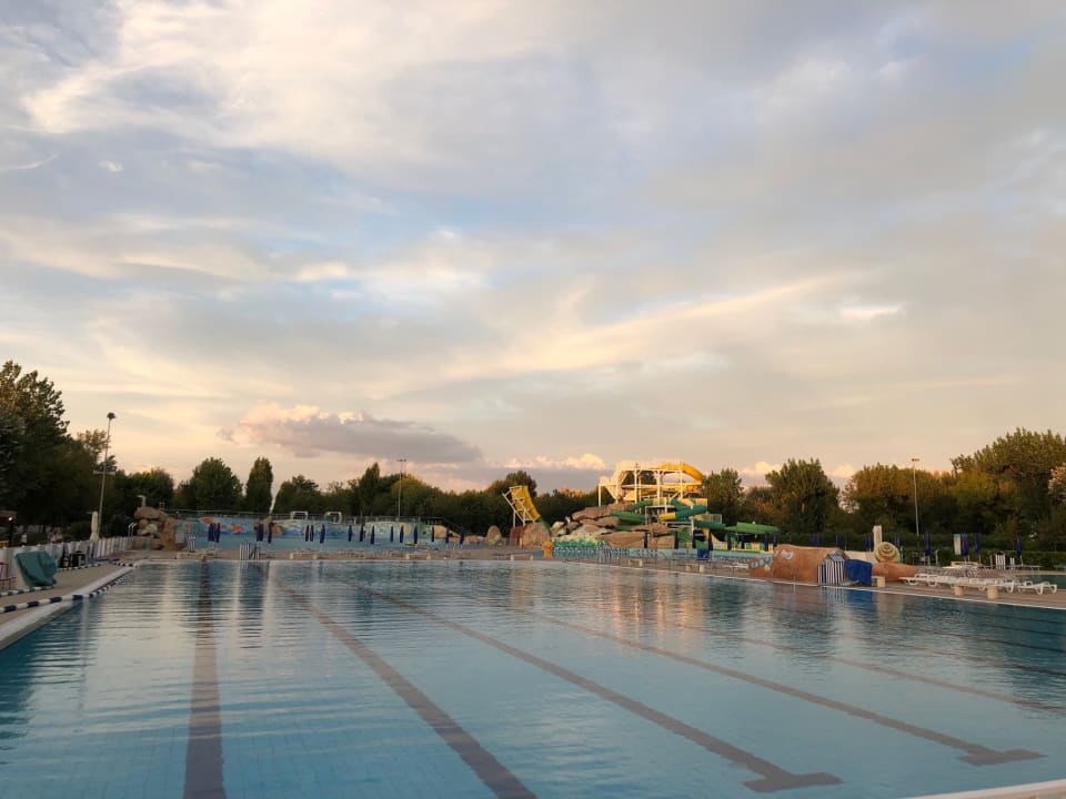 Pool Camping Village Marina di Venezia