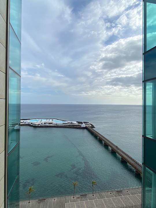 Ausblick Arrecife Gran Hotel & Spa