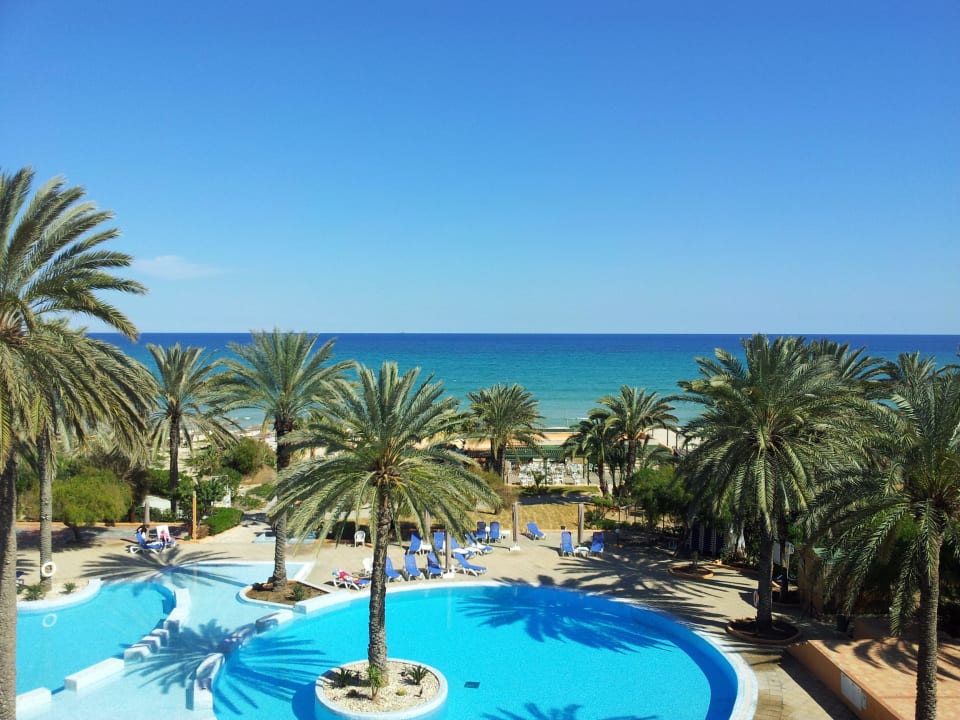 Ausblick 1252 El Ksar Resort & Thalasso