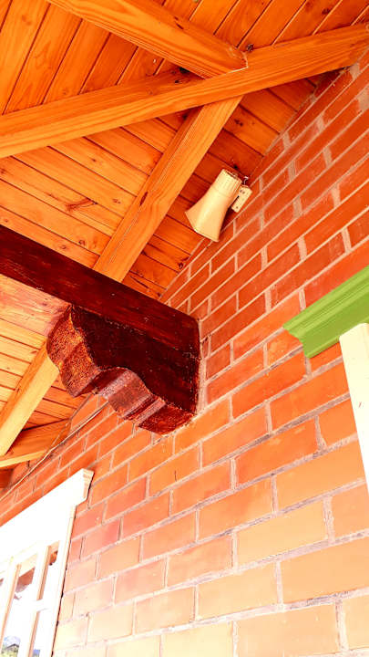 Außenansicht Villa Beatriz Lodge