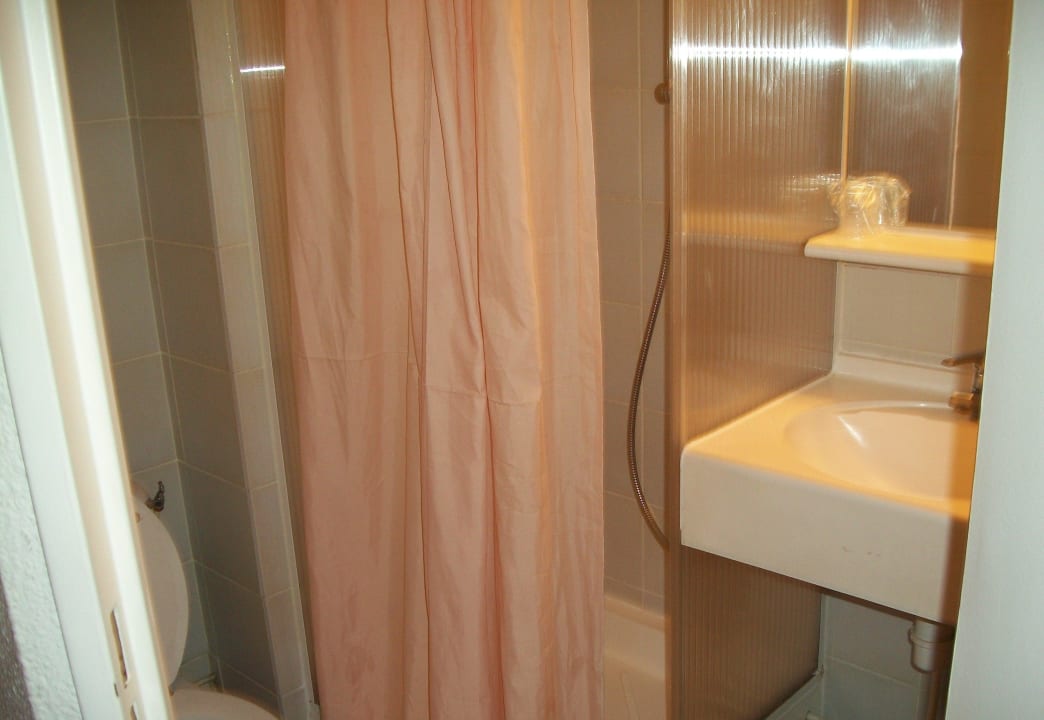 Bathroom Hotel Première Classe Orly Rungis