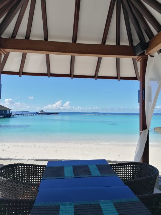 Ausblick Adaaran Select Meedhupparu Island Resort - Premium All Inclusive