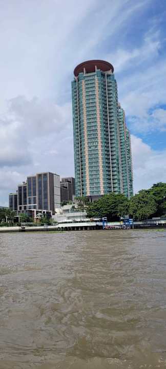 Lobby Chatrium Hotel Riverside Bangkok