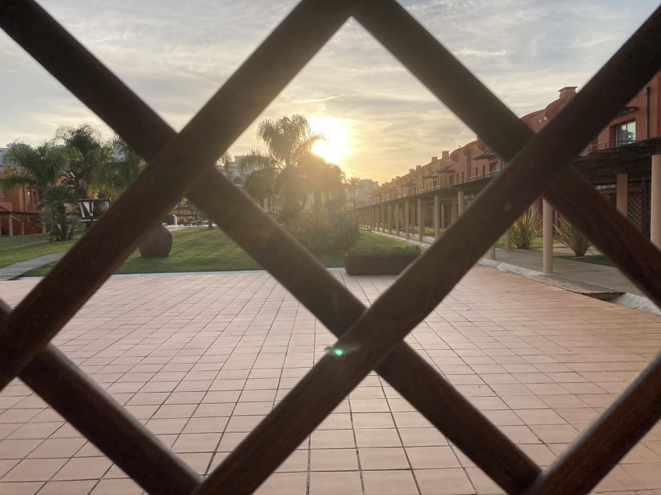 Gartenanlage NH Marina Portimão Resort