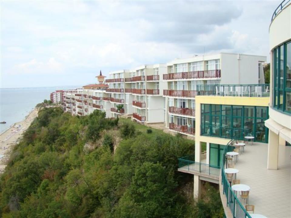 Wyglad hotelu Paradise Beach Hotel