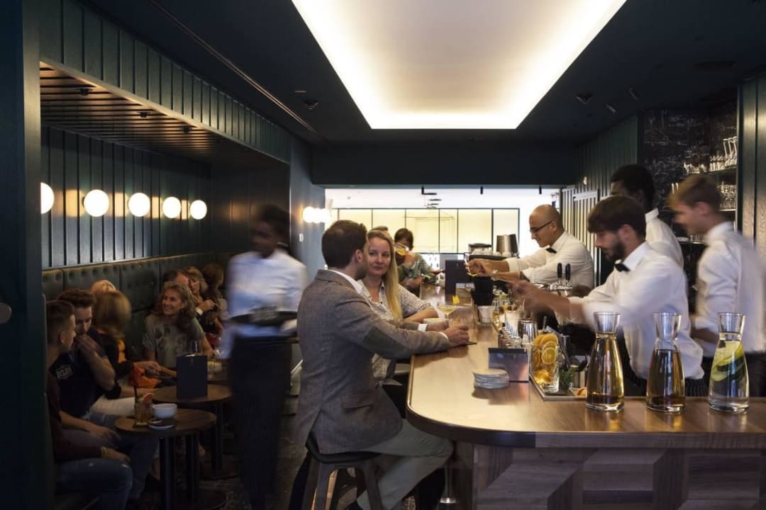 Baltho Bar Marktgasse Hotel Zürich